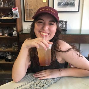 Meet your Posher, Lucy